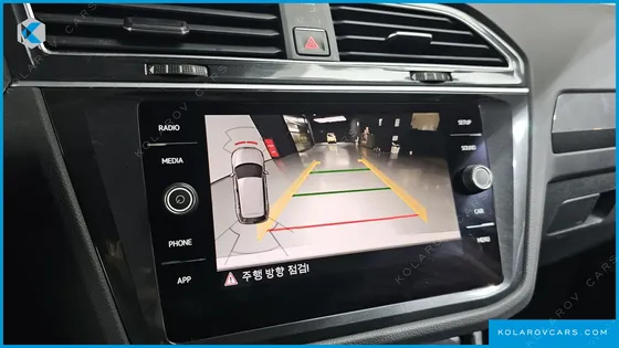 VOLKSWAGEN TIGUAN 2.0 TDI PREMIUM