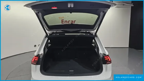 VOLKSWAGEN TIGUAN 2.0 TDI PREMIUM