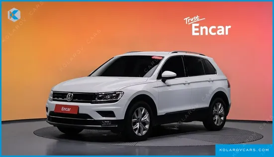 VOLKSWAGEN TIGUAN 2.0 TDI PREMIUM