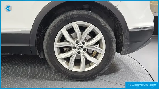 VOLKSWAGEN TIGUAN 2.0 TDI PREMIUM