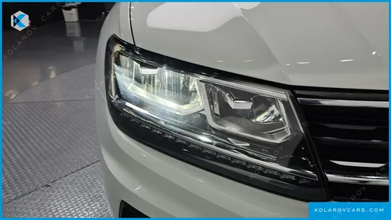 VOLKSWAGEN TIGUAN 2.0 TDI PREMIUM