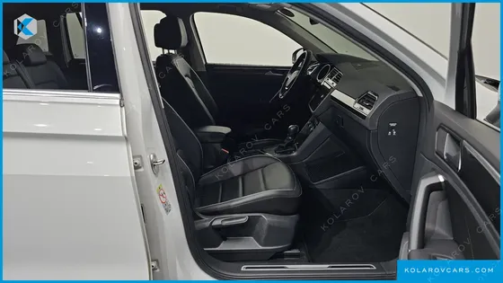 VOLKSWAGEN TIGUAN 2.0 TDI PREMIUM