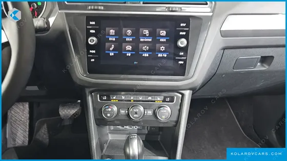VOLKSWAGEN TIGUAN 2.0 TDI PREMIUM