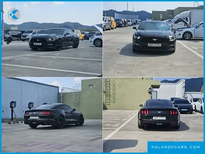 FORD MUSTANG COUPE