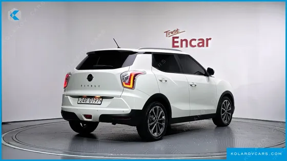KGM - SSANGYONG TIVOLI VX 2WD