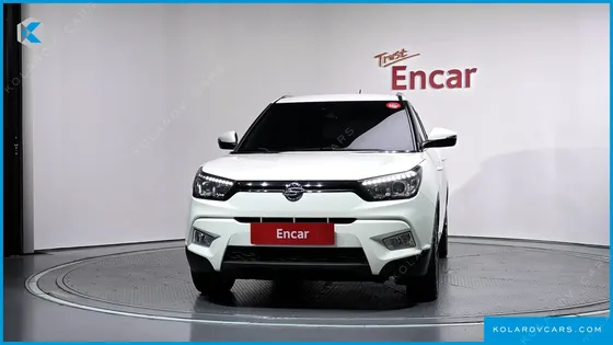 KGM - SSANGYONG TIVOLI VX 2WD