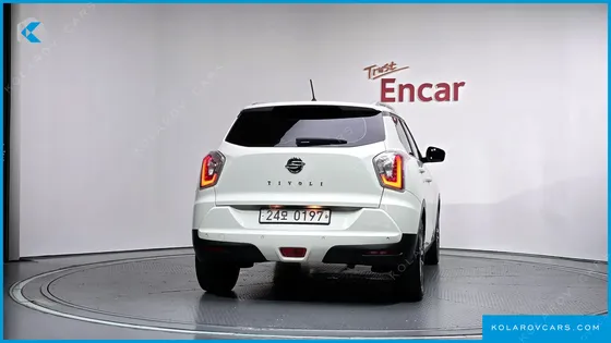 KGM - SSANGYONG TIVOLI VX 2WD