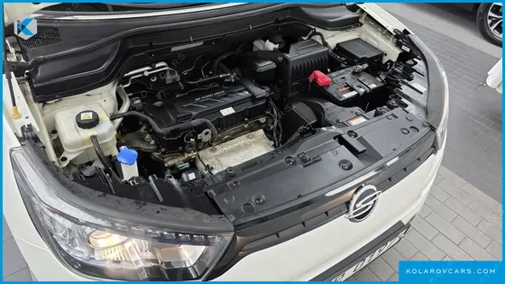 KGM - SSANGYONG TIVOLI VX 2WD