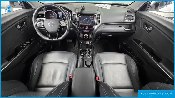 KGM - SSANGYONG TIVOLI VX 2WD