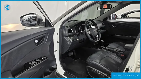 KGM - SSANGYONG TIVOLI VX 2WD
