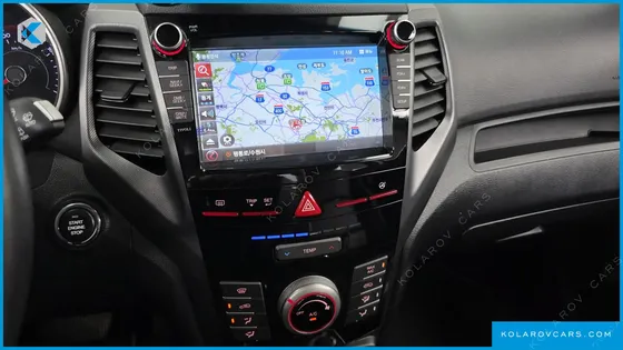 KGM - SSANGYONG TIVOLI VX 2WD