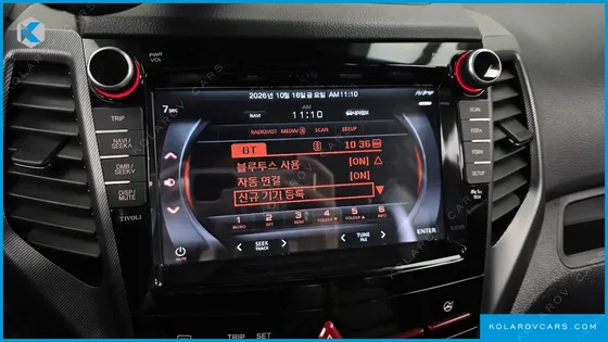 KGM - SSANGYONG TIVOLI VX 2WD