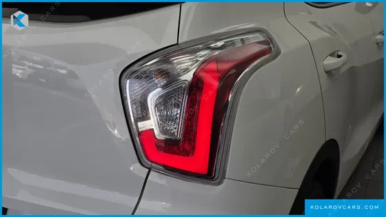 KGM - SSANGYONG TIVOLI VX 2WD