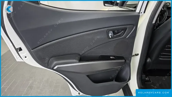KGM - SSANGYONG TIVOLI VX 2WD