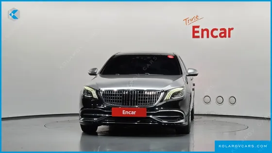MERCEDES S-CLASS S350L BLUE TEC 4MATIC