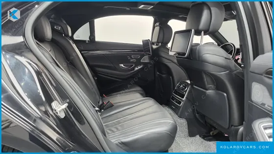 MERCEDES S-CLASS S350L BLUE TEC 4MATIC