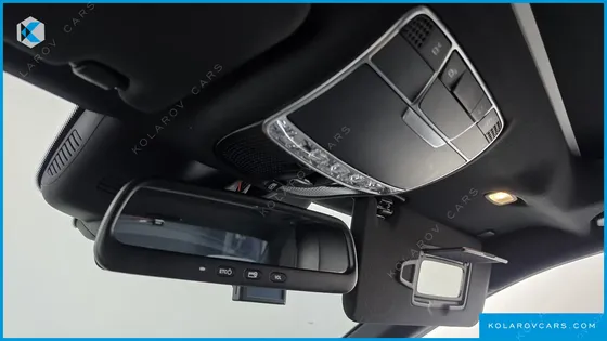 MERCEDES S-CLASS S350L BLUE TEC 4MATIC