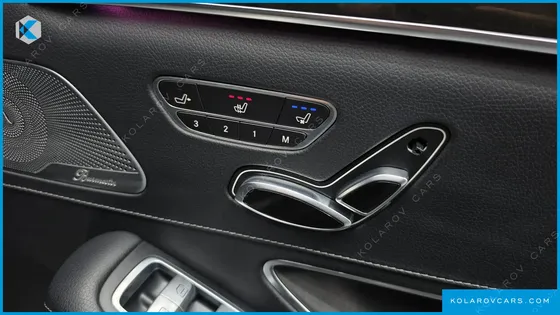 MERCEDES S-CLASS S350L BLUE TEC 4MATIC