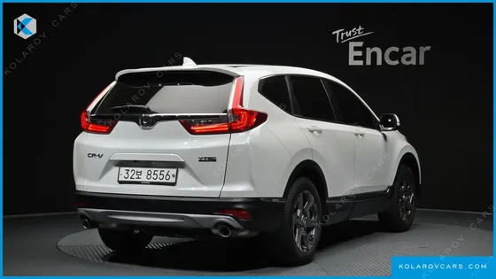 HONDA CR-V 1.5 EX-L 2WD