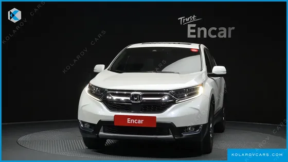 HONDA CR-V 1.5 EX-L 2WD
