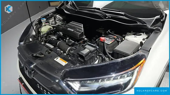 HONDA CR-V 1.5 EX-L 2WD