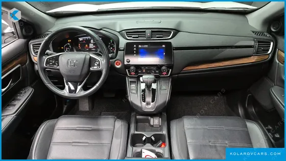 HONDA CR-V 1.5 EX-L 2WD