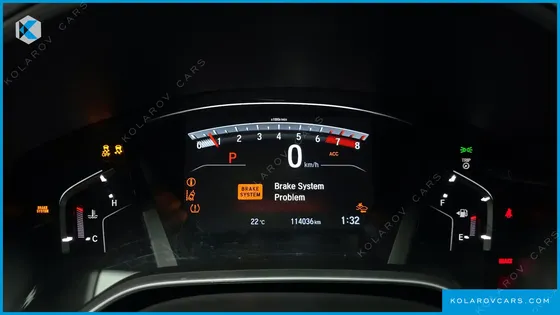 HONDA CR-V 1.5 EX-L 2WD