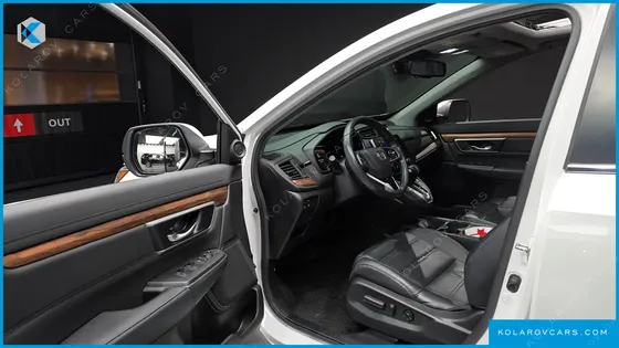 HONDA CR-V 1.5 EX-L 2WD