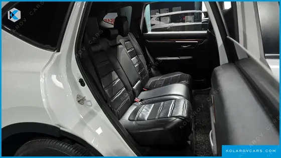 HONDA CR-V 1.5 EX-L 2WD