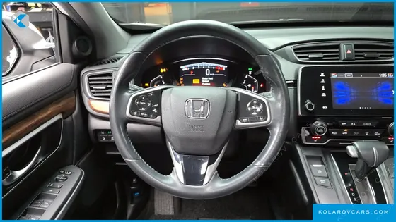 HONDA CR-V 1.5 EX-L 2WD