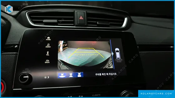 HONDA CR-V 1.5 EX-L 2WD