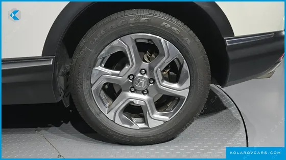 HONDA CR-V 1.5 EX-L 2WD