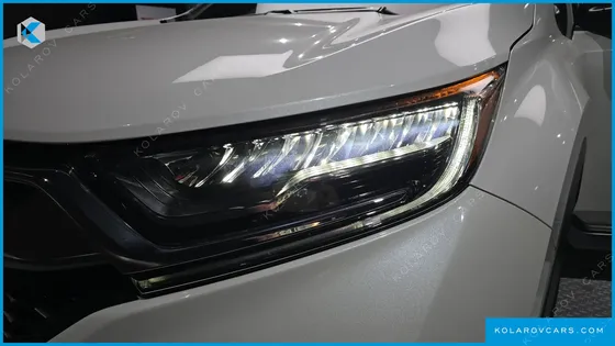 HONDA CR-V 1.5 EX-L 2WD