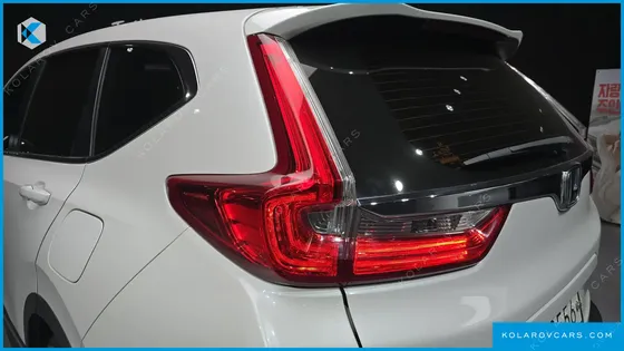 HONDA CR-V 1.5 EX-L 2WD