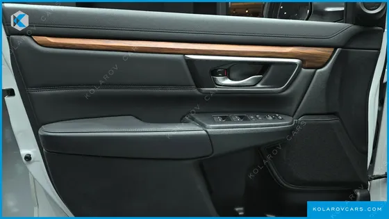 HONDA CR-V 1.5 EX-L 2WD