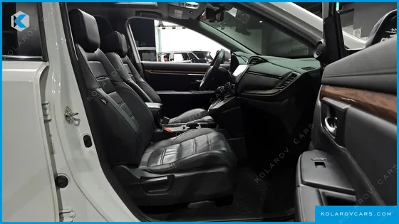 HONDA CR-V 1.5 EX-L 2WD