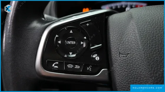 HONDA CR-V 1.5 EX-L 2WD