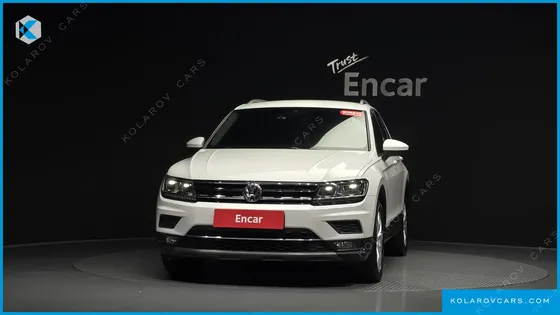 VOLKSWAGEN TIGUAN 2.0 TDI PREMIUM