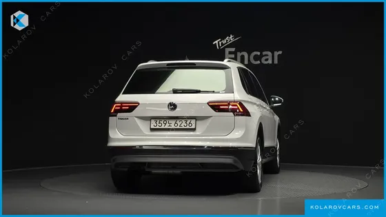 VOLKSWAGEN TIGUAN 2.0 TDI PREMIUM