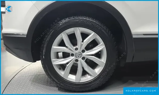 VOLKSWAGEN TIGUAN 2.0 TDI PREMIUM