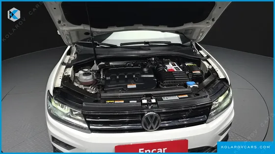 VOLKSWAGEN TIGUAN 2.0 TDI PREMIUM