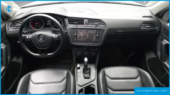 VOLKSWAGEN TIGUAN 2.0 TDI PREMIUM
