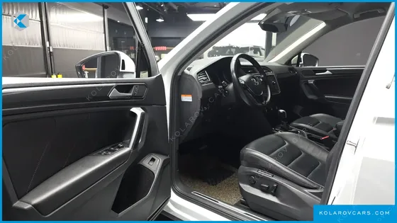 VOLKSWAGEN TIGUAN 2.0 TDI PREMIUM