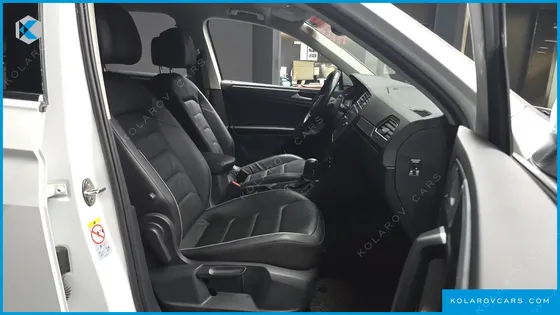 VOLKSWAGEN TIGUAN 2.0 TDI PREMIUM