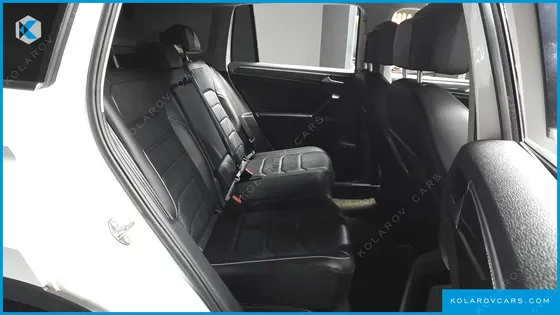VOLKSWAGEN TIGUAN 2.0 TDI PREMIUM