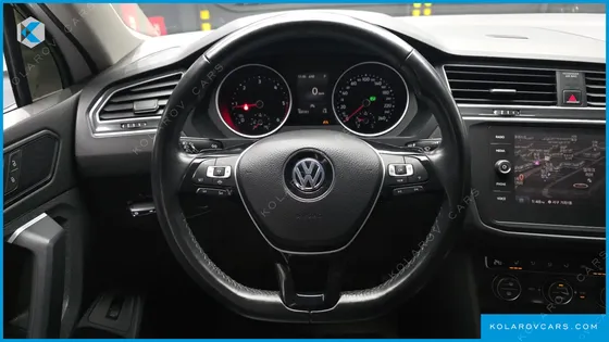 VOLKSWAGEN TIGUAN 2.0 TDI PREMIUM