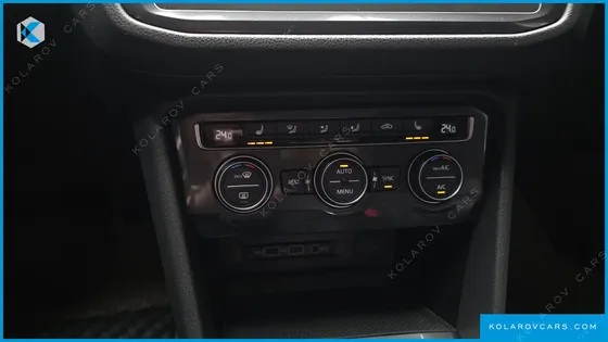 VOLKSWAGEN TIGUAN 2.0 TDI PREMIUM