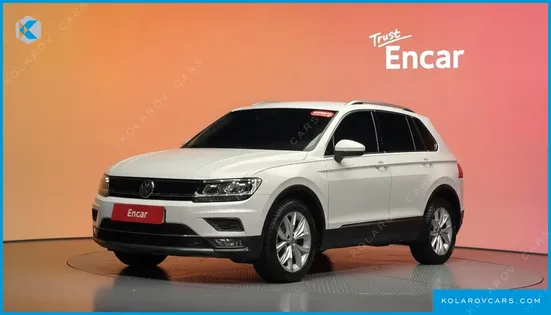 VOLKSWAGEN TIGUAN 2.0 TDI PREMIUM