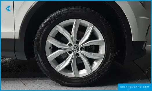 VOLKSWAGEN TIGUAN 2.0 TDI PREMIUM