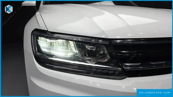 VOLKSWAGEN TIGUAN 2.0 TDI PREMIUM
